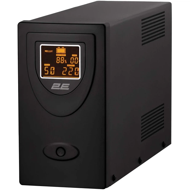 ИБП (UPS) 2E DD2000 2000VA (2E-DD2000) - Фото 3 ИБП (UPS) 2E DD2000 2000VA (2E-DD2000) - изображение 3