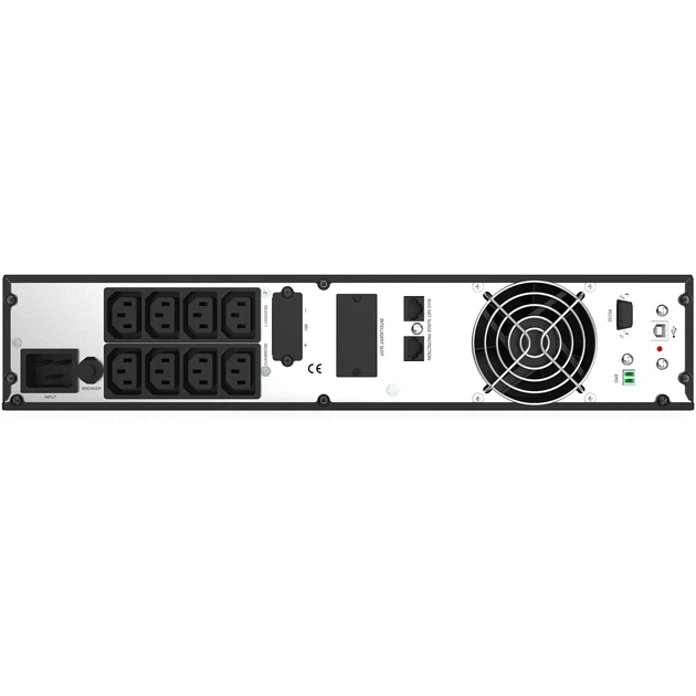 ИБП (UPS) Digitus 2000VA (DN-170095) - изображение 3