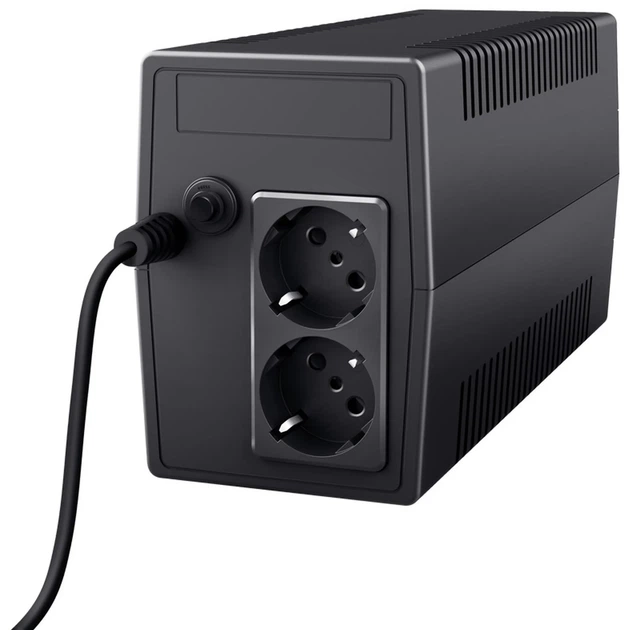 ИБП (UPS) Trust Paxxon 800VA (23503_TRUST) - изображение 3