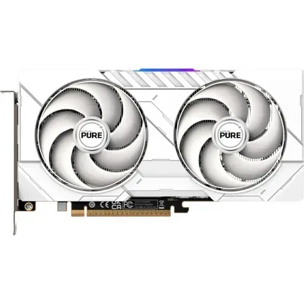 Видеокарта Sapphire Radeon RX 9060 XT PURE (11350-02) - изображение 2