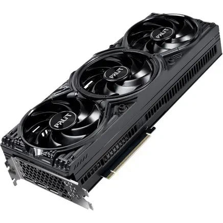 Відеокарта Palit GeForce RTX 5080 GamingPro (NE75080019T2-GB2031A) - зображення 3