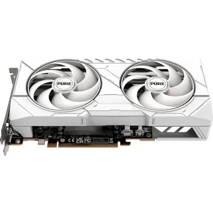 Видеокарта Sapphire Radeon RX 9060 XT PURE (11350-02) - изображение 5