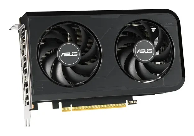 Видеокарта Asus Dual GeForce RTX 5050 OC (DUAL-RTX5050-O8G) - изображение 6