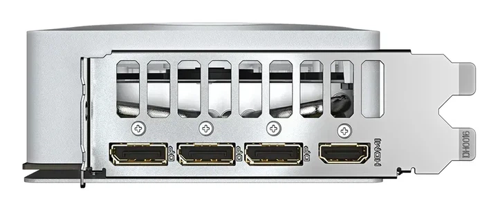 Видеокарта Gigabyte GeForce RTX 5080 AERO SFF OC (GV-N5080AERO OC-16GD) - Фото 8 Видеокарта Gigabyte GeForce RTX 5080 AERO SFF OC (GV-N5080AERO OC-16GD) - изображение 8