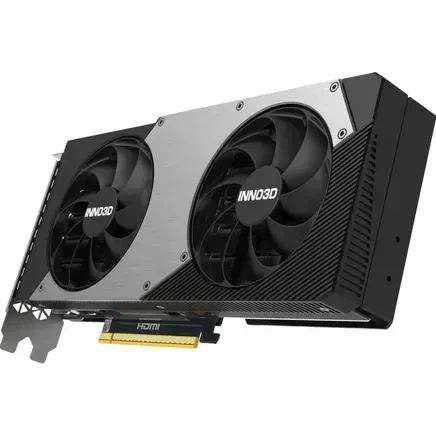 Відеокарта Inno3D GeForce RTX 5070 TWIN X2 (N50702-12D7-195064N) - зображення 5