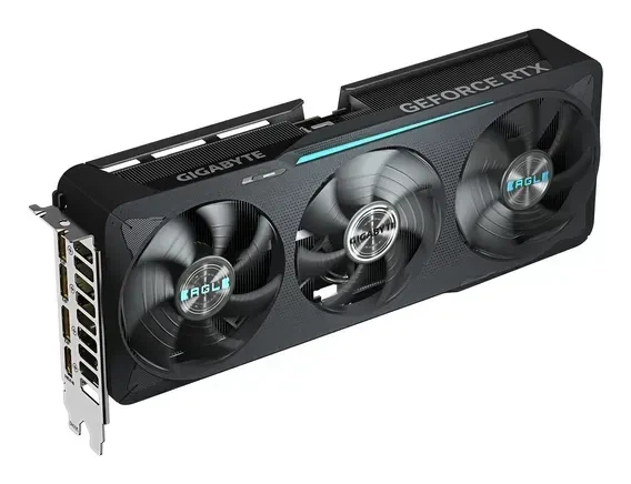 Видеокарта Gigabyte GeForce RTX 5070 EAGLE SFF OC (GV-N5070EAGLE OC-12GD) - изображение 5