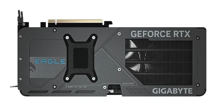 Видеокарта Gigabyte GeForce RTX 5070 EAGLE SFF OC (GV-N5070EAGLE OC-12GD) - изображение 6