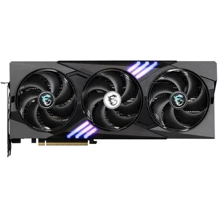Видеокарта MSI GeForce RTX 5070 Ti GAMING TRIO OC (RTX 5070 Ti 16G GAMING TRIO OC) - изображение 2