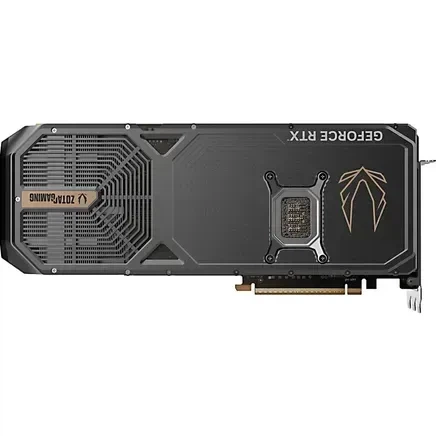 Видеокарта Zotac GeForce RTX 5080 GAMING AMP Extreme INFINITY (ZT-B50800B-10P) - изображение 4