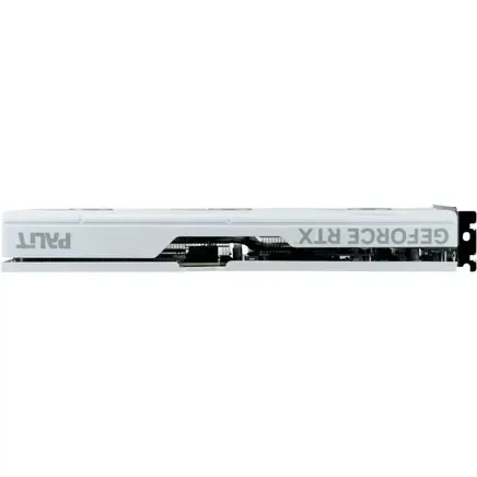 Видеокарта Palit GeForce RTX 5070 White OC (NE75070U19K9-GB2050W) - изображение 7