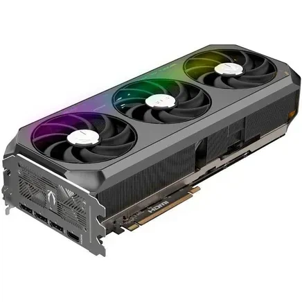 Видеокарта Zotac GeForce RTX 5080 GAMING AMP Extreme INFINITY (ZT-B50800B-10P) - изображение 6