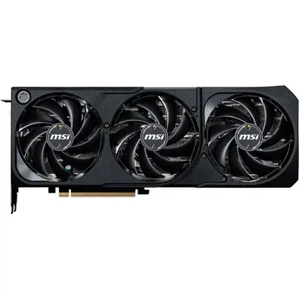 Видеокарта MSI GeForce RTX 5070 Ti VENTUS 3X PZ (RTX 5070 Ti 16G VENTUS 3X PZ) - Фото 2 Видеокарта MSI GeForce RTX 5070 Ti VENTUS 3X PZ (RTX 5070 Ti 16G VENTUS 3X PZ) - изображение 2