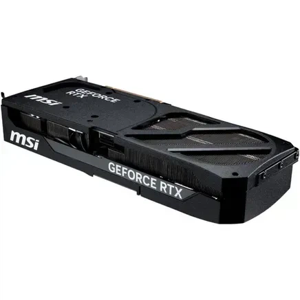 Видеокарта MSI GeForce RTX 5070 Ti VENTUS 3X PZ (RTX 5070 Ti 16G VENTUS 3X PZ) - Фото 3 Видеокарта MSI GeForce RTX 5070 Ti VENTUS 3X PZ (RTX 5070 Ti 16G VENTUS 3X PZ) - изображение 3