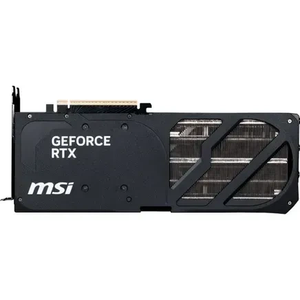 Видеокарта MSI GeForce RTX 5070 Ti VENTUS 3X PZ (RTX 5070 Ti 16G VENTUS 3X PZ) - Фото 4 Видеокарта MSI GeForce RTX 5070 Ti VENTUS 3X PZ (RTX 5070 Ti 16G VENTUS 3X PZ) - изображение 4