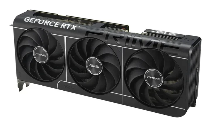 Видеокарта Asus PRIME GeForce RTX 5070 Ti OC (PRIME-RTX5070TI-O16G) - изображение 2