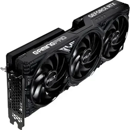 Видеокарта Palit GeForce RTX 5070 Ti GamingPro-S (NE7507T019T2-GB2031U) - изображение 4