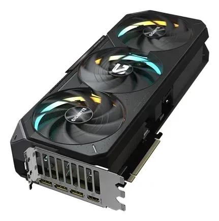 Видеокарта Gigabyte GeForce RTX 5080 GAMING OC (GV-N5080GAMING OC-16GD) - изображение 4