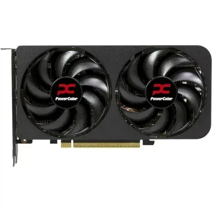 Видеокарта PowerColor Radeon RX 9060 XT Reaper (RX9060XT 16G-A) - изображение 2