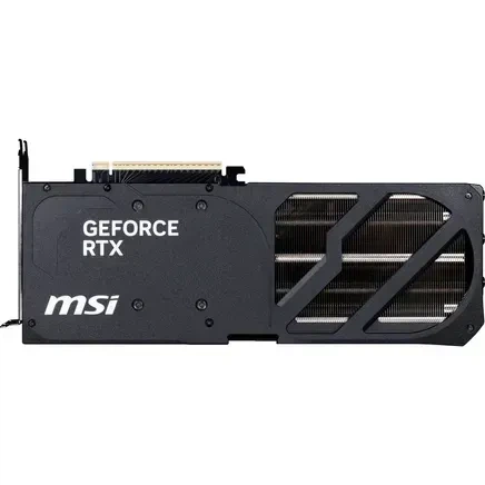 Видеокарта MSI GeForce RTX 5070 SHADOW 3X OC (RTX 5070 12G SHADOW 3X OC) - Фото 5 Видеокарта MSI GeForce RTX 5070 SHADOW 3X OC (RTX 5070 12G SHADOW 3X OC) - изображение 5