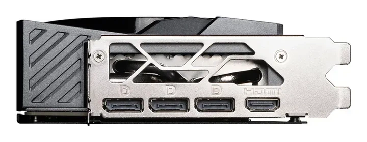 Видеокарта MSI GeForce RTX 5080 GAMING TRIO (RTX 5080 16G GAMING TRIO) - изображение 5
