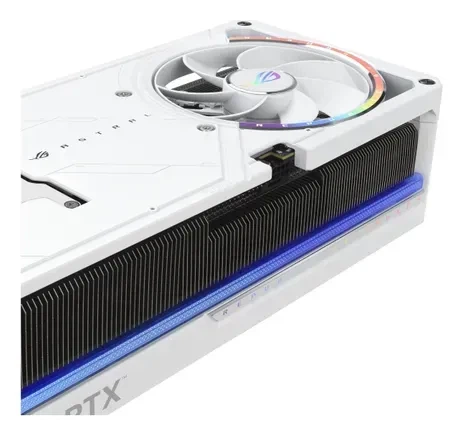 Відеокарта ASUS ROG-ASTRAL-RTX5090-O32G-WHITE (90YV0LWA-M0NA00) - зображення 16