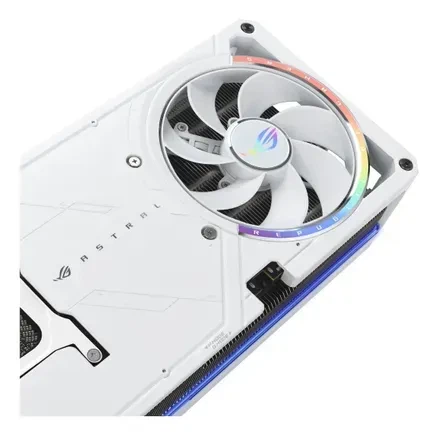 Відеокарта ASUS ROG-ASTRAL-RTX5090-O32G-WHITE (90YV0LWA-M0NA00) - зображення 17