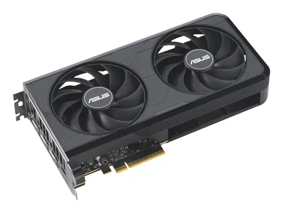 Видеокарта Asus Dual GeForce RTX 5060 EVO OC (DUAL-RTX5060-O8G-EVO) - Фото 4 Видеокарта Asus Dual GeForce RTX 5060 EVO OC (DUAL-RTX5060-O8G-EVO) - изображение 4