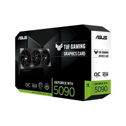 Видеокарта ASUS TUF-RTX5090-O32G-GAMING (90YV0LY0-M0NA00) - изображение 12