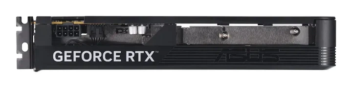Видеокарта Asus Dual GeForce RTX 5060 EVO OC (DUAL-RTX5060-O8G-EVO) - Фото 11 Видеокарта Asus Dual GeForce RTX 5060 EVO OC (DUAL-RTX5060-O8G-EVO) - изображение 11