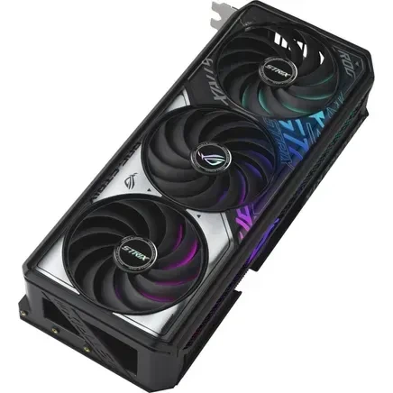 Видеокарта Asus ROG Strix GeForce RTX 5070 OC (ROG-STRIX-RTX5070-O12G-GAMING) - Фото 6 Видеокарта Asus ROG Strix GeForce RTX 5070 OC (ROG-STRIX-RTX5070-O12G-GAMING) - изображение 6