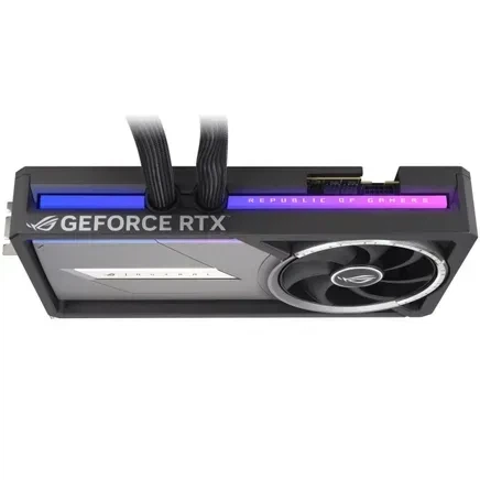 Видеокарта Asus ROG Astral LC GeForce RTX 5090 32GB (ROG-ASTRAL-LC-RTX5090-32G-GAMING) - Фото 14 Видеокарта Asus ROG Astral LC GeForce RTX 5090 32GB (ROG-ASTRAL-LC-RTX5090-32G-GAMING) - изображение 14