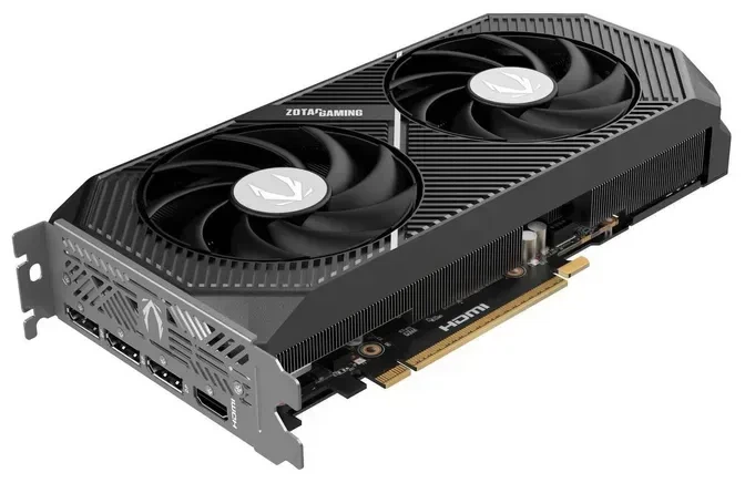 Видеокарта Zotac GeForce RTX 5070 GAMING Twin Edge OC (ZT-B50700H-10P) - изображение 5
