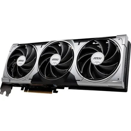 Відеокарта MSI GeForce RTX 5070 Ti VENTUS 3X (RTX 5070 Ti 16G VENTUS 3X) - зображення 3