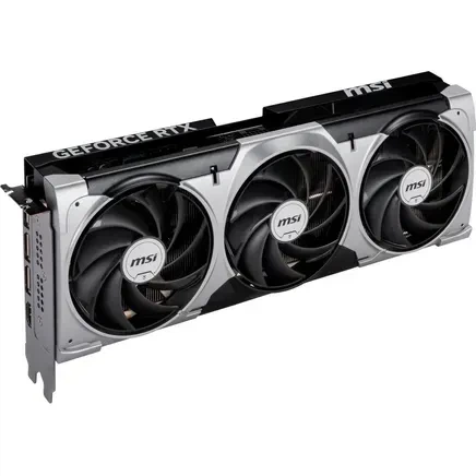 Відеокарта MSI GeForce RTX 5070 Ti VENTUS 3X (RTX 5070 Ti 16G VENTUS 3X) - зображення 5