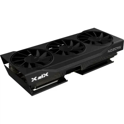 Видеокарта XFX Swift AMD Radeon RX 9070XT Triple Fan Gaming Edition (RX-97TSWF3B9) - изображение 4