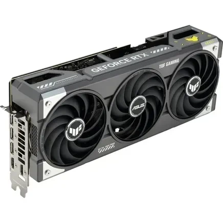 Видеокарта Asus TUF Gaming GeForce RTX 5070 (TUF-RTX5070-12G-GAMING) - Фото 3 Видеокарта Asus TUF Gaming GeForce RTX 5070 (TUF-RTX5070-12G-GAMING) - изображение 3