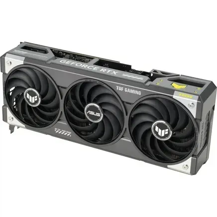 Видеокарта Asus TUF Gaming GeForce RTX 5070 (TUF-RTX5070-12G-GAMING) - Фото 4 Видеокарта Asus TUF Gaming GeForce RTX 5070 (TUF-RTX5070-12G-GAMING) - изображение 4