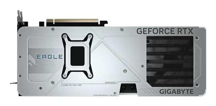 Видеокарта Gigabyte GeForce RTX 5070 Ti EAGLE ICE SFF OC (GV-N507TEAGLEOC ICE-16GD) - изображение 6