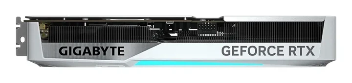 Видеокарта Gigabyte GeForce RTX 5070 Ti EAGLE ICE SFF OC (GV-N507TEAGLEOC ICE-16GD) - изображение 7
