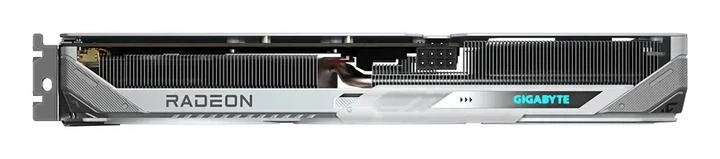 Видеокарта GIGABYTE Radeon RX 9060 XT GAMING OC ICE 16G (GV-R906XGAMINGOCICE-16GD) - изображение 7