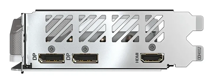 Видеокарта GIGABYTE Radeon RX 9060 XT GAMING OC ICE 16G (GV-R906XGAMINGOCICE-16GD) - изображение 8