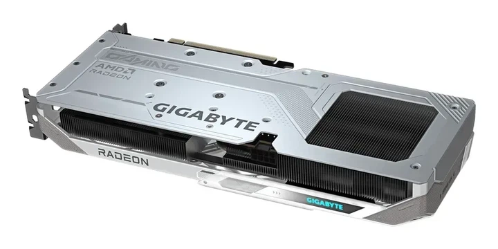 Видеокарта GIGABYTE Radeon RX 9060 XT GAMING OC ICE 16G (GV-R906XGAMINGOCICE-16GD) - изображение 10