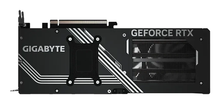 Видеокарта Gigabyte GeForce RTX 5070 WINDFORCE SFF OC (GV-N5070WF3OC-12GD) - изображение 6