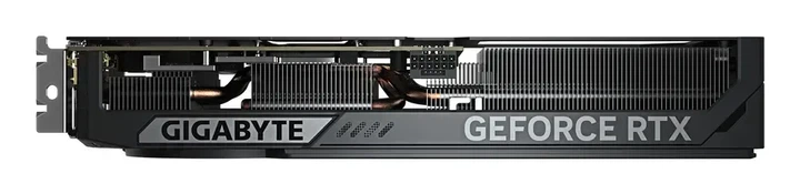 Видеокарта Gigabyte GeForce RTX 5070 WINDFORCE SFF OC (GV-N5070WF3OC-12GD) - изображение 7