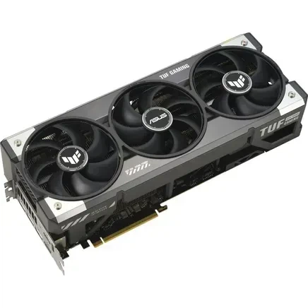 Видеокарта Asus TUF Gaming GeForce RTX 5080 OC (TUF-RTX5080-O16G-GAMING) - Фото 4 Видеокарта Asus TUF Gaming GeForce RTX 5080 OC (TUF-RTX5080-O16G-GAMING) - изображение 4