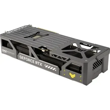 Видеокарта Asus TUF Gaming GeForce RTX 5080 OC (TUF-RTX5080-O16G-GAMING) - Фото 10 Видеокарта Asus TUF Gaming GeForce RTX 5080 OC (TUF-RTX5080-O16G-GAMING) - изображение 10