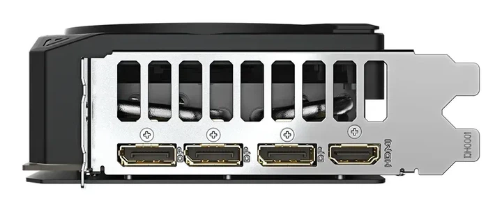 Відеокарта Gigabyte GeForce RTX 5070 Ti WINDFORCE SFF OC (GV-N507TWF3OC-16GD) - зображення 8