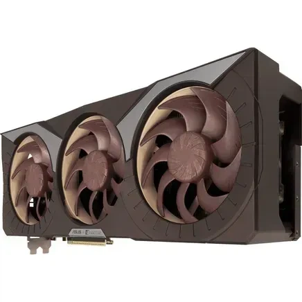 Відеокарта Asus GeForce RTX 5080 Noctua OC (RTX5080-O16G-NOCTUA) - зображення 10