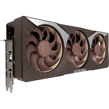 Відеокарта Asus GeForce RTX 5080 Noctua OC (RTX5080-O16G-NOCTUA) - зображення 11