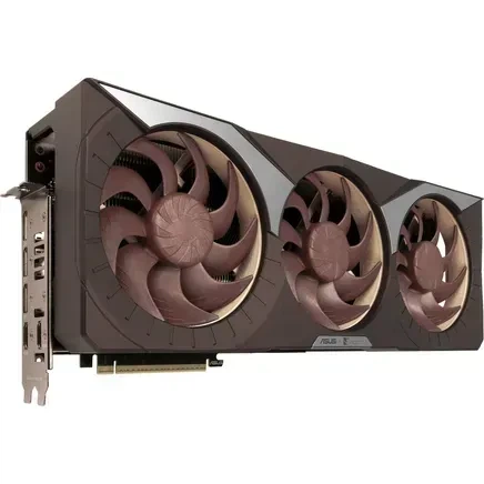Відеокарта Asus GeForce RTX 5080 Noctua OC (RTX5080-O16G-NOCTUA) - зображення 12